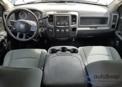 2013 Ram 1500 St from USA, damaged, VIN 1C6RR7FT7DS703751